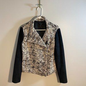 H by Halston Women's Jacket zip up size 8